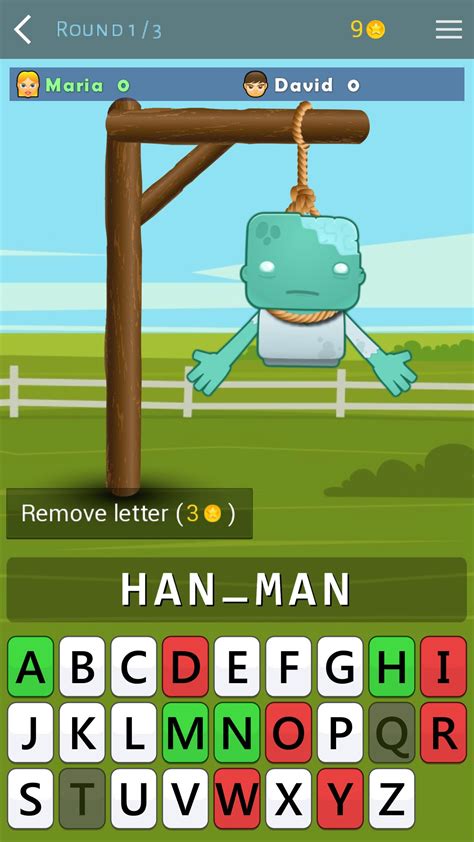 hangman slots|Hangman 1.